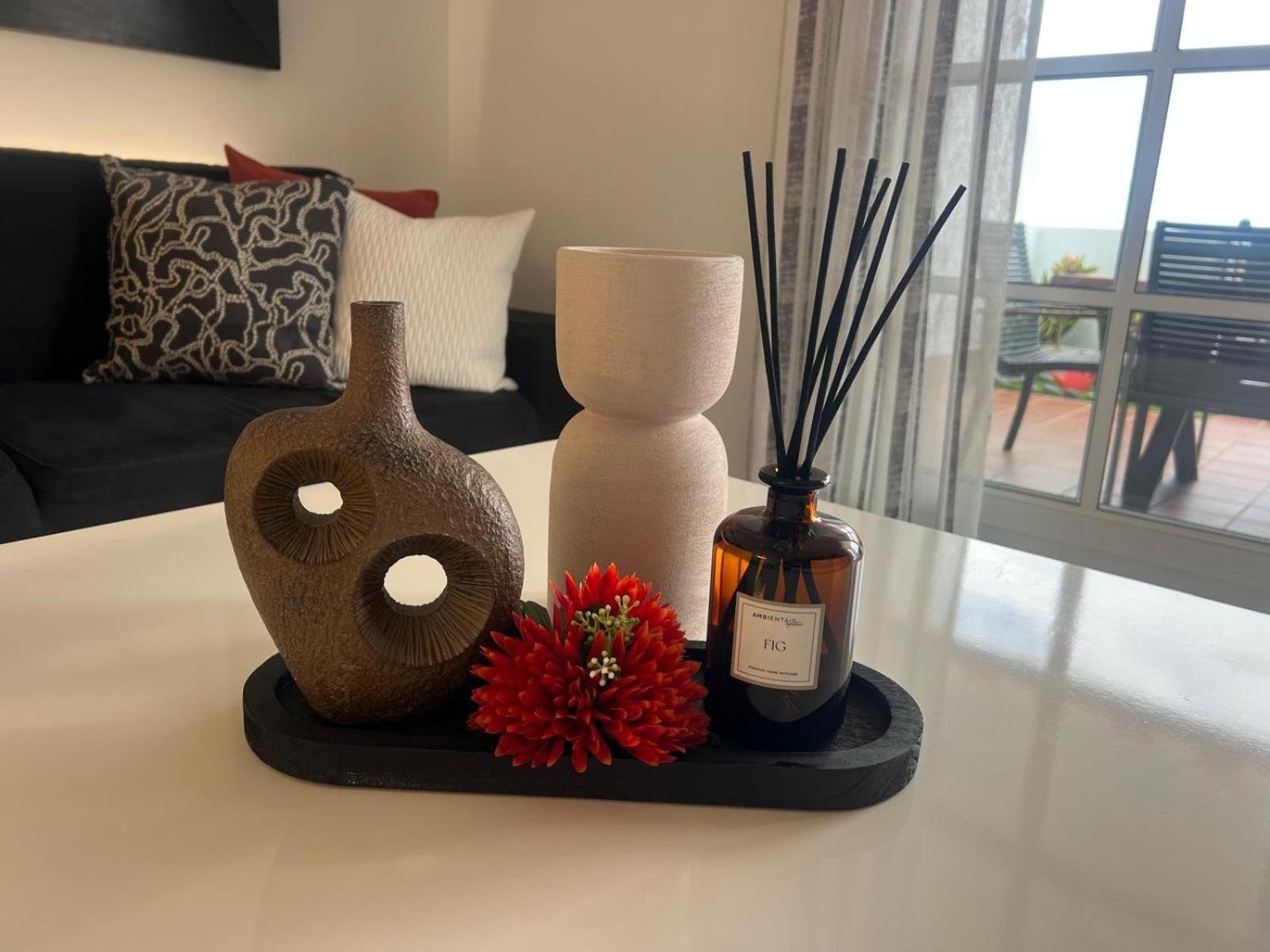 Living room detail — Golden View Costa Adeje photo gallery