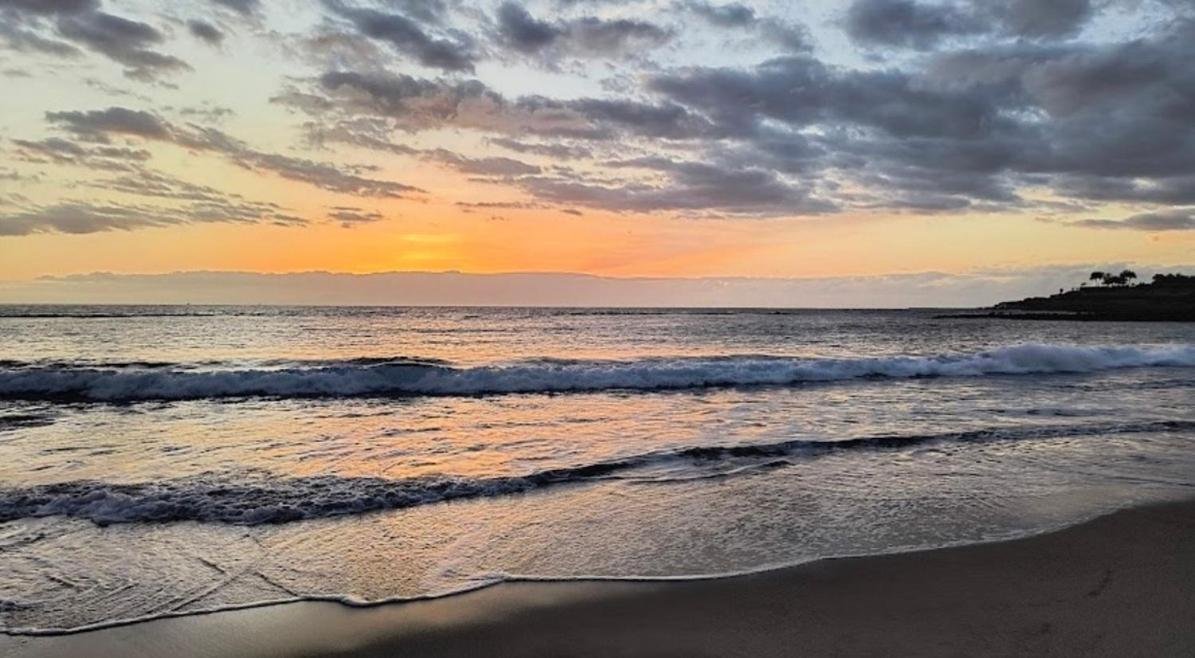 Coastal sunset — local area — Golden View Costa Adeje photo gallery